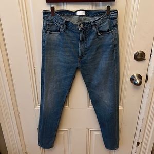 Boyish By HER high waisted Jeans Style Zachary Color Best Foot Forward Size 29